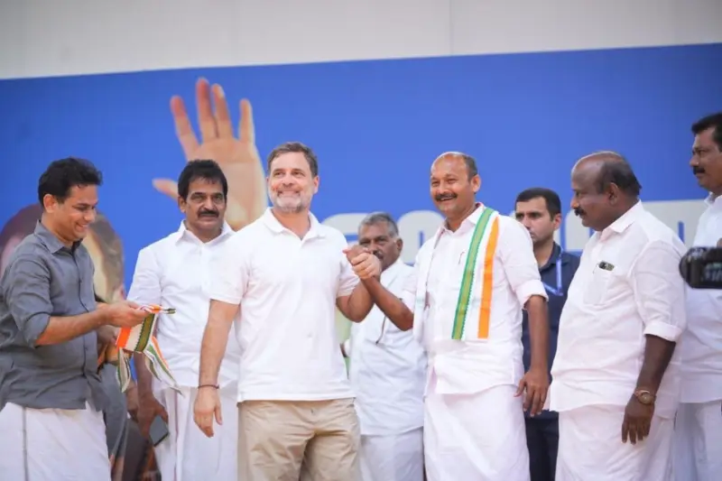 Kerala Polls: 'UDF Has An Edge Over LDF'