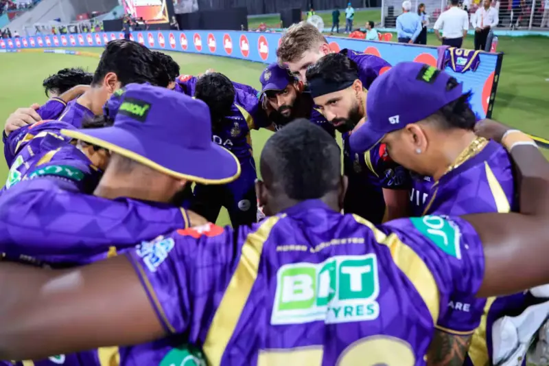 KKR Playoffs Chances Explained: What KKR Need to Do to Qualify for IPL 2026 Playoffs?