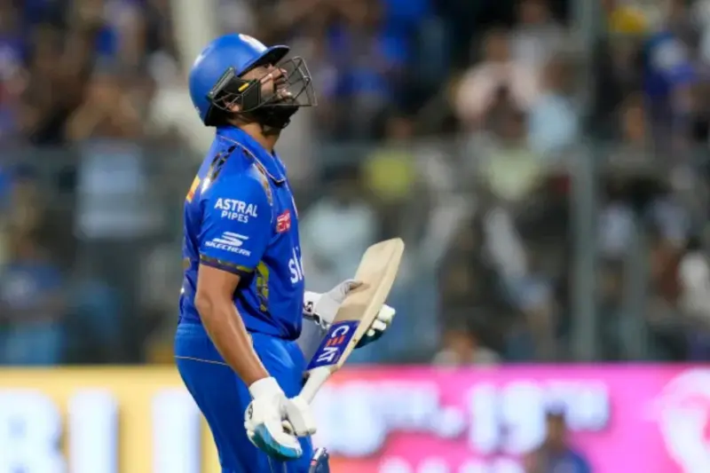 Rohit Sharma Confirms Deliberate Ploy to Tempt Kuldeep Yadav Into Wasting a Review in DC vs MI IPL 2026 Clash