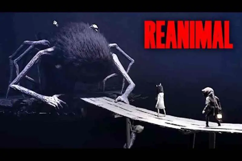 Reanimal game blends dark fantasy and war themes in haunting survival adventure