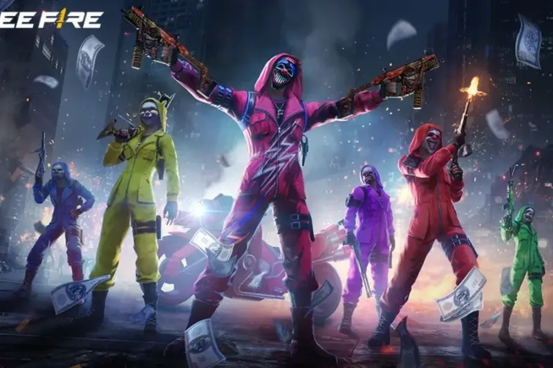 Free Fire MAX redeem codes for 1 June 2026: Claim skins, bundles ...