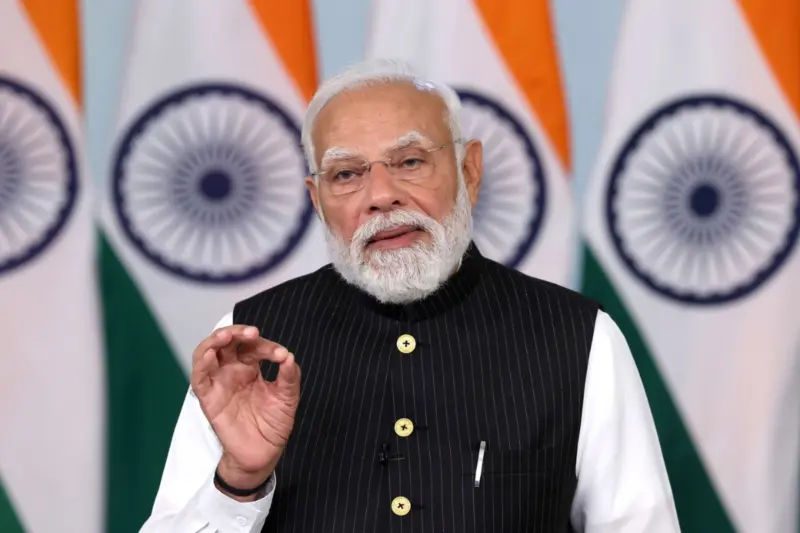 PM Modi Congratulates Rastriya Swatantra Party Leadership On Nepal Election Victory