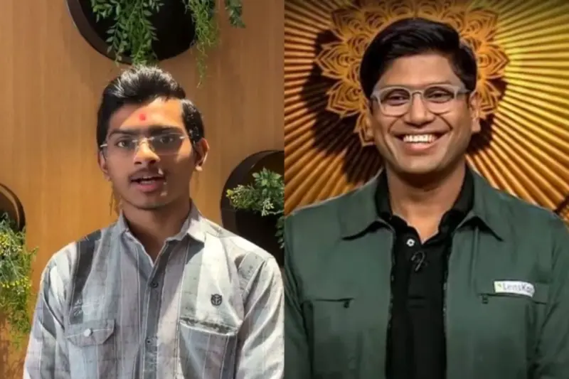 Remove Shikha And Tilak Or Lose Your Job: Lenskart's 'Style Guide' Sparks Controversy Online, CEO Piyush Bansal Calls It 'Inaccurate'