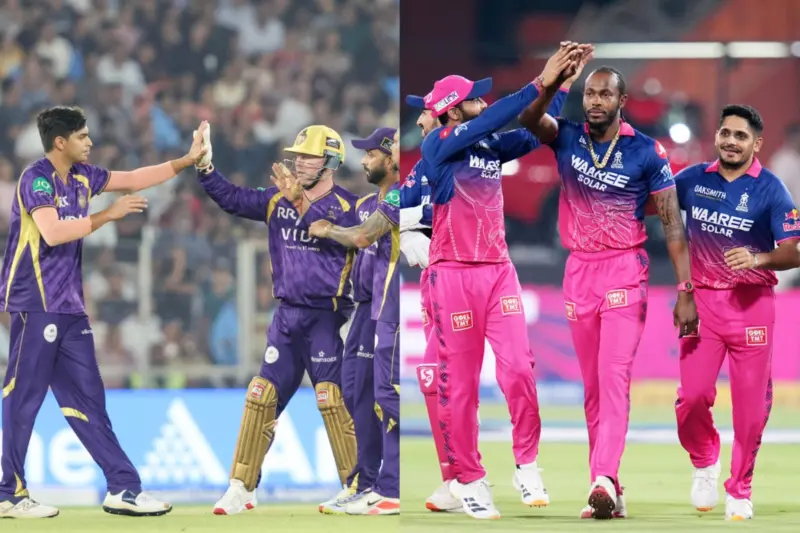 KKR vs RR Dream11 Prediction Today, IPL 2026 Match 28: Fantasy Cricket Tips, Team, Playing XI, and Pitch Report