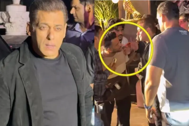 Salman Khan Viral Video: 'Zor Se Bolo, Awaz Nahi Aayi.' Actor Tells Paps As They Say Sorry For 'Insensitive' Behaviour Outside Hospital
