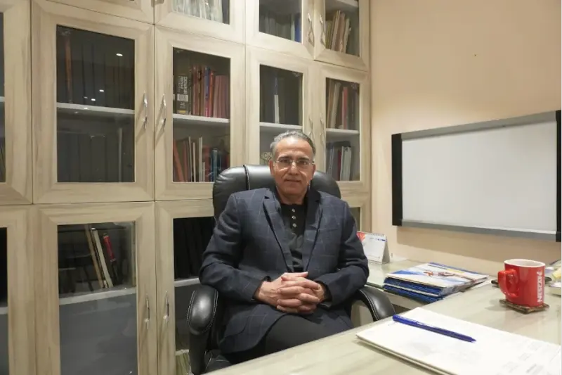 Save Your ACL, Save Your Life: Dr. Ashwani Maichand Challenges the ‘Wait for Knee Replacement’ Approach