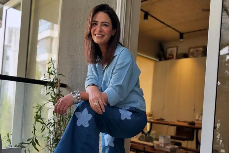 'I wait for the right script': Mona Singh on selecting roles that pose a challenge