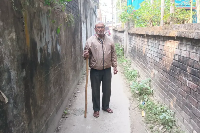 SIR শুনানিতে ডাক প্রাক্তন বাম পঞ্চায়েত প্রধানের! তৃণমূলের চক্রান্তের অভিযোগ ৭৮ বছরের বৃদ্ধের