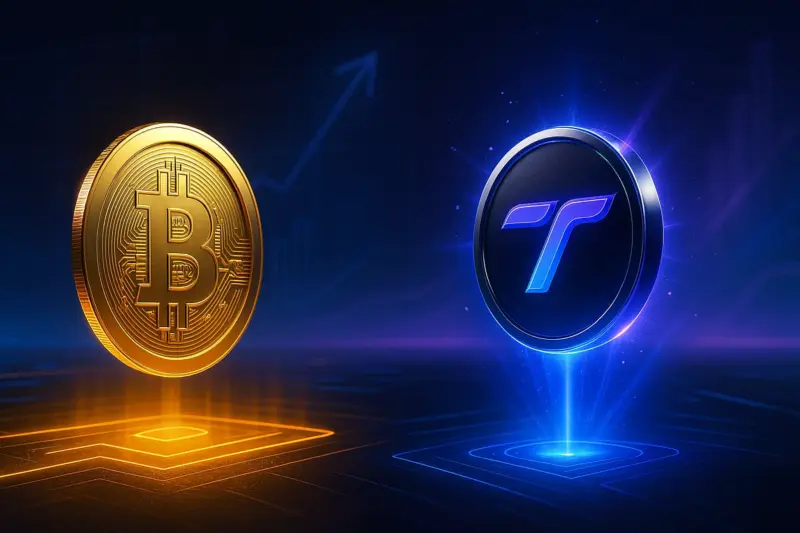 Bitcoin Weekly Recap: BTC Charts Remain Strong While Tapzi Leads the Best Crypto Presale Wave