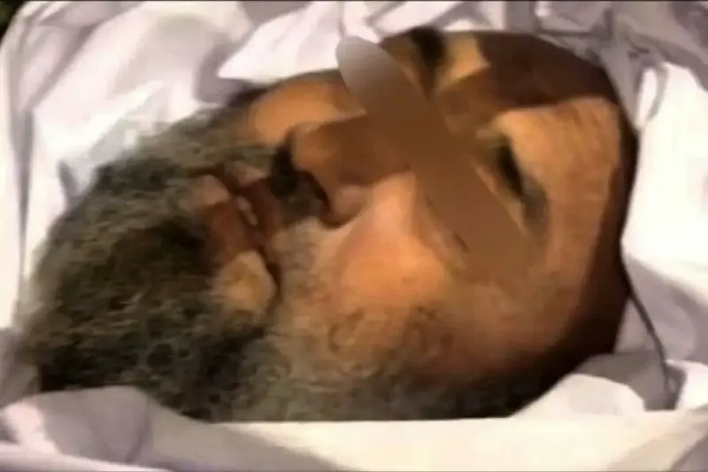 हाफिज सईदचा निकटवर्तीय दहशतवादी इस्माईल अहमद आढळला मृतावस्थेत