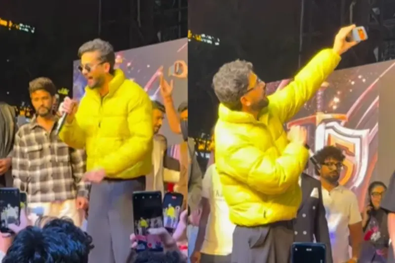 Elvish Yadav को देख फैंस की भीड़ हुई बेकाबू, क्यों यूट्यूबर बोले 'आज दिमाग ठंडा है बिल्कुल'