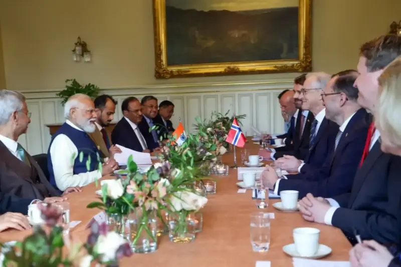 Why Norway and India May Hold a Key to the Climate Future