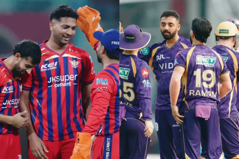 LSG vs KKR Dream11 Prediction Today, IPL 2026 Match 38: Fantasy Cricket Tips, Team, Playing XI, and Pitch Report