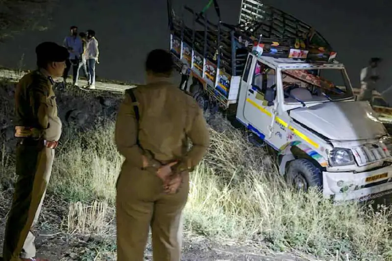 Madhya Pradesh: Dhar road crash death toll rises to 15 after pickup van-SUV collision