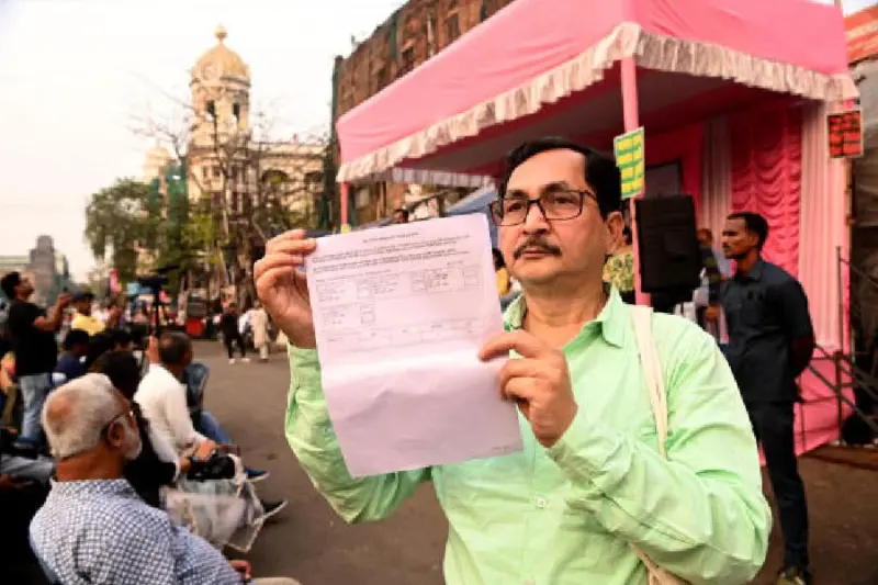 Deleted from rolls, left in limbo: Bengal voters unsure how to regain voting rights