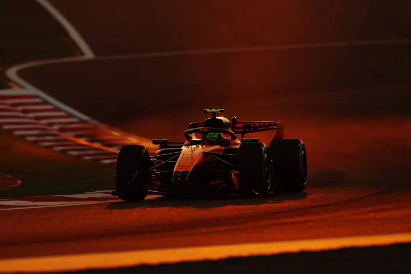 Ferrari's Charles Leclerc tops the Formula 1 2026 pre-season testing in Bahrain