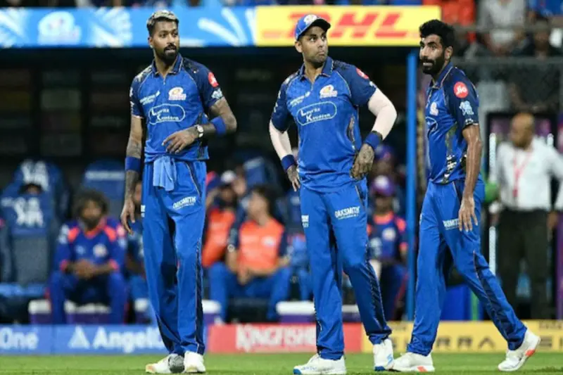 তারকায় ভরা দল এখন টেবিলের তলানিতে তবুও সূর্যদের উপর ভরসা কোচ জয়বর্ধনের