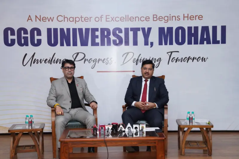 CGC University Mohali: ਸੀਜੀਸੀ ਯੂਨੀਵਰਸਿਟੀ, ਮੋਹਾਲੀ ਵੱਲੋਂ ₹50 ਕਰੋੜ ਸੀਜੀਸੀਯੂਈਟੀ ਸਕਾਲਰਸ਼ਿਪ ਨਾਲ ਨਵਾਂ ਅਕਾਦਮਿਕ ਮਾਡਲ ਪੇਸ਼