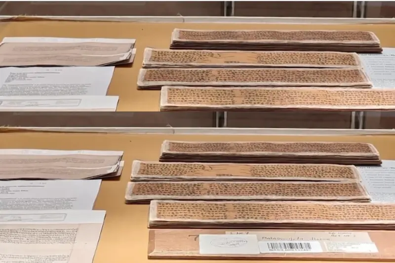 PM Modi Says Over 20 Crore Historical Records Now Online Via Abhilekh Patal Portal