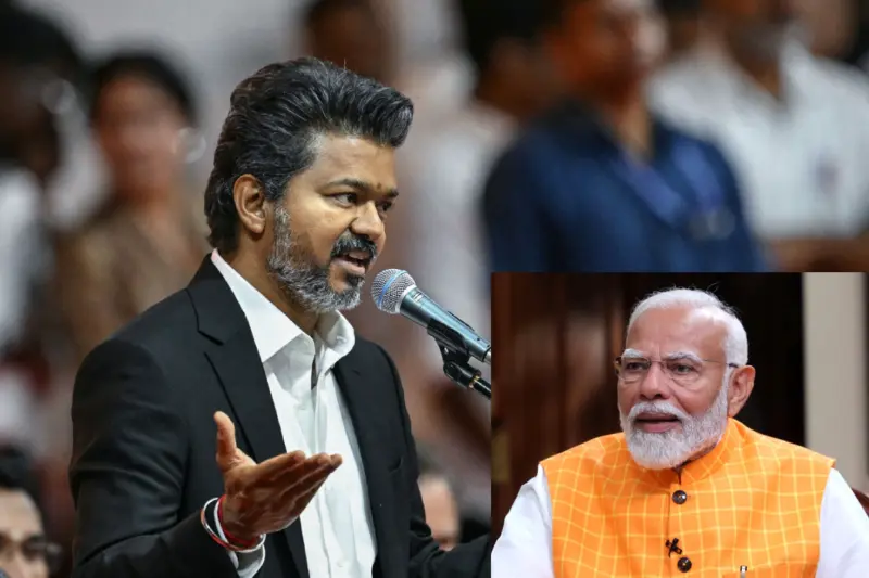 மத்திய அரசுக்கு எதிராக முதல் அறிக்கையை வெளியிட்ட முதல்வர் விஜய்