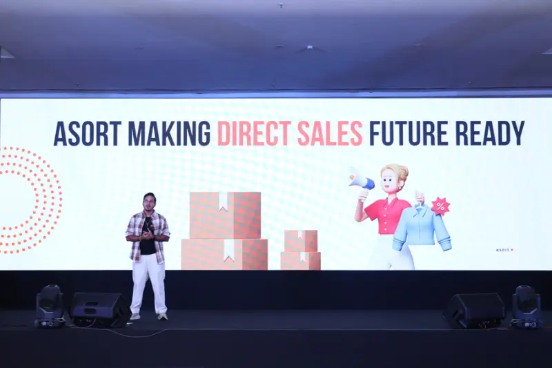 Asort.com Launches Asort Gold: A Revolutionary Model for Direct Sales Success