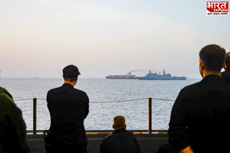 Iran Reports Partial Crew Release After US Seizure Of Container Ship