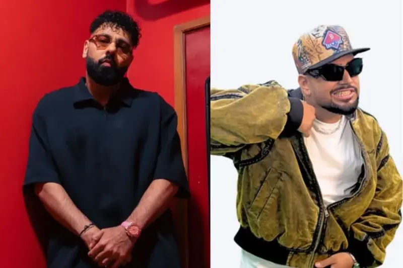Badshah under fire: Rapper Santy Sharma defends artist amid 'Tateeree' lyric controversy