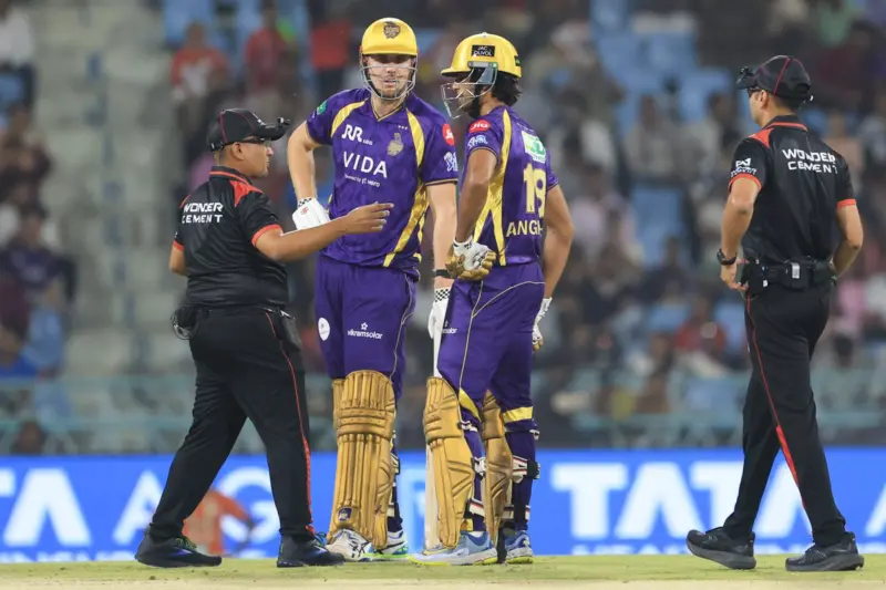 Angkrish Raghuvanshi Dismissal: How Long Can Umpiring Decisions Avoid Accountability?