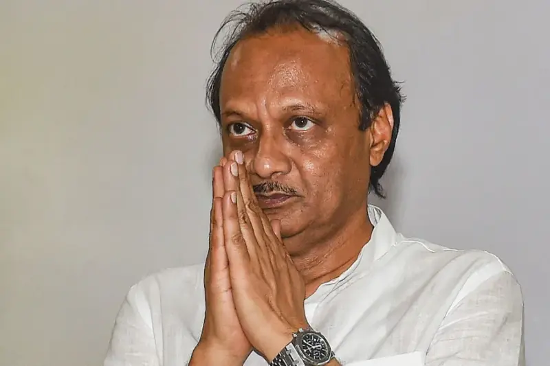 Ajit Pawar: The rebel who took on uncle, NCP founder Sharad Pawar, and reshaped Maharashtra politics