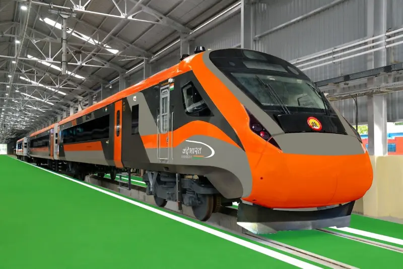 India's Indigenous Automatic Train Protection System Gets UBS Upgrade To Standardise Braking As Kavach Deployment Hits 3,103 Km