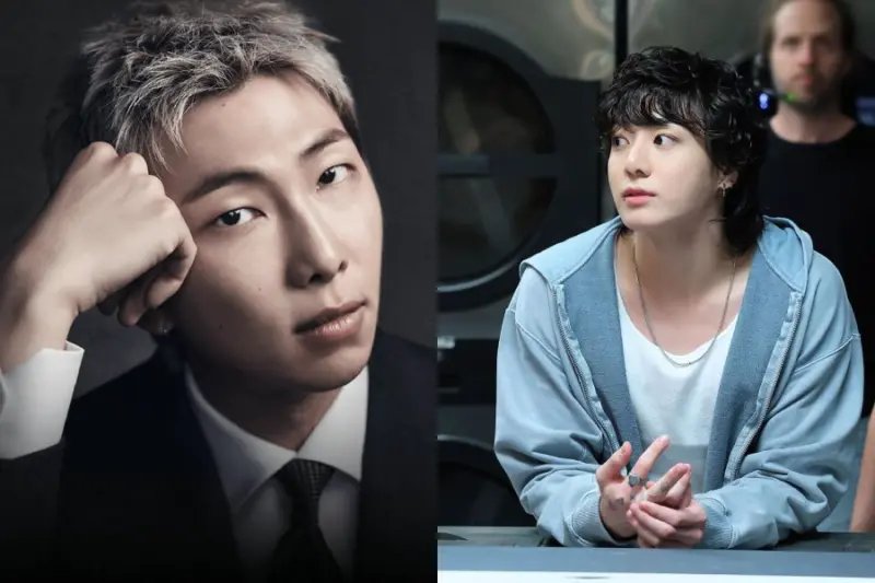 BTS rapper RM says he convinced music label not to change explicit 'Seven' lyrics