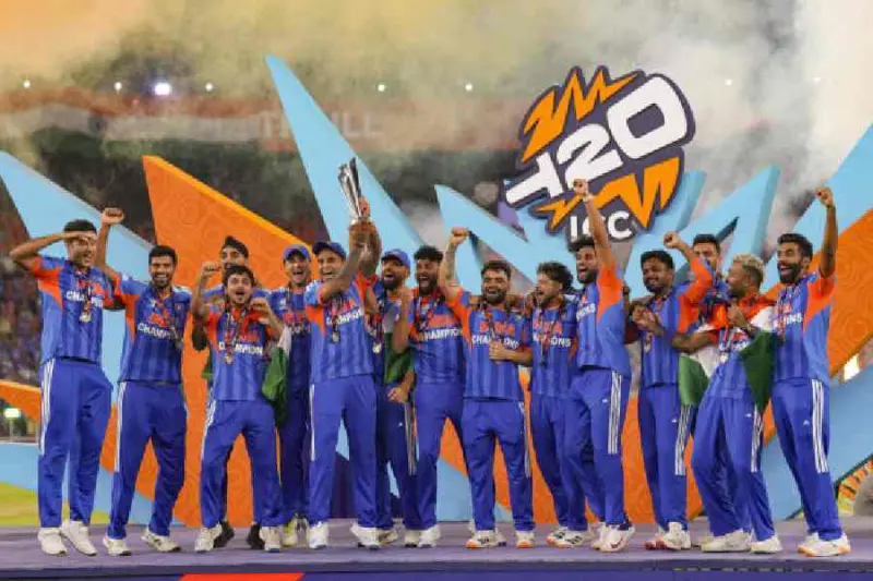 Shah Rukh Khan to Kareena Kapoor: Celebs congratulate Team India on T20 World Cup win