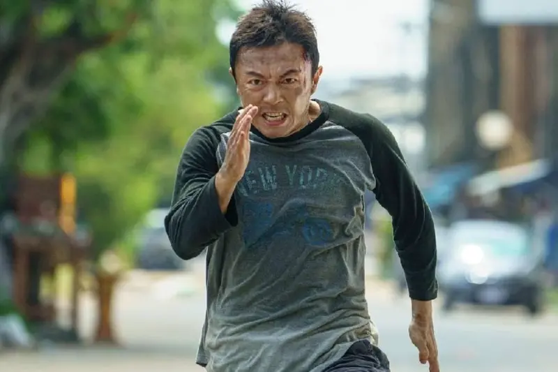 'The Furious' trailer: Xie Miao, Joe Taslim lead this Hong Kong action film