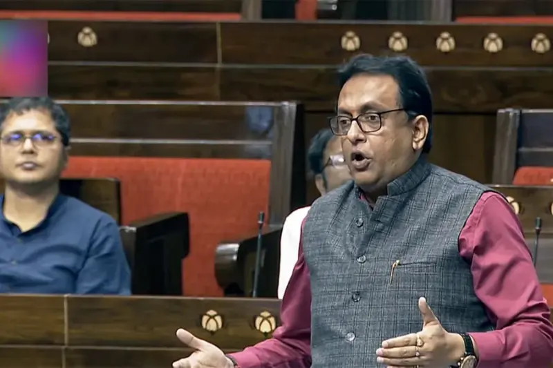 Santanu Sen quits TMC spokesperson role, cites RG Kar case and corruption