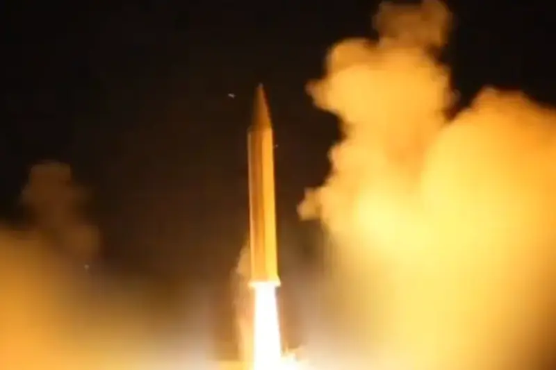 Iran's Khorramshahr-4: Weapon that could change the Middle East war