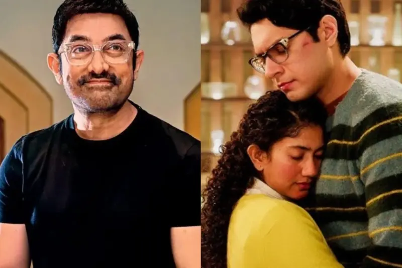 Aamir Khan Opens Ek Din Advance Booking 39 Days Before Release - Can It Help Son Junaid Khan Secure Box Office HIT?