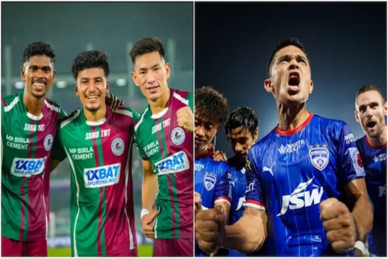 Top 5 Best Indian Football Clubs of All Time