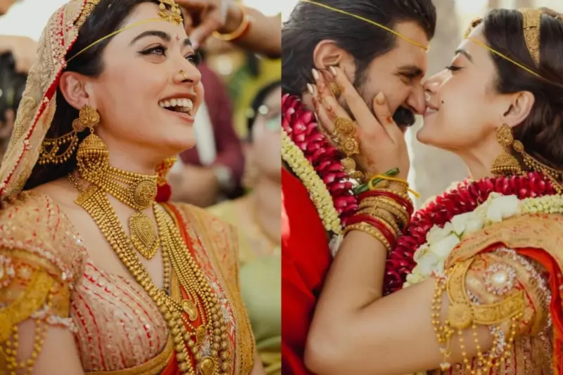 Rashmika Mandanna: 'Most Overrated.' Redditors React After Her Wedding Post With Vijay Deverakonda Gets Massive Likes, Say THIS