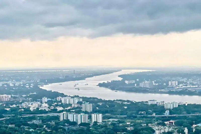 West Bengal Weather Update: ঝড়বৃষ্টিতে স্বাভাবিকের নীচে নেমেছে পারদ, উইকেন্ডেও দক্ষিণবঙ্গে বৃষ্টির পূর্বাভাস