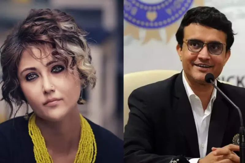 Sourav Ganguly : "উনি তো এসি ফ্লোরে শুটি ফুটিং করেন...", রাহুলের মৃত্যুতে সৌরভকে চাচাছোলা আক্রমণ স্বস্তিকার