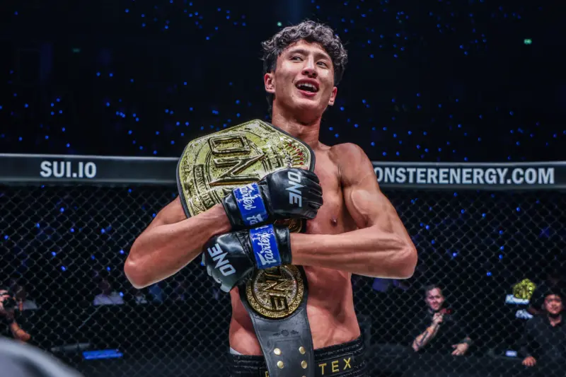 The Complete History Of The ONE Bantamweight Muay Thai World Title