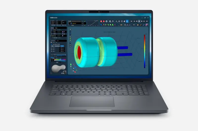 Dell Launches Pro Max 18 Plus Laptop: 18-Inch QHD+ Display, Intel Core Ultra 9 285HX Processor, And NVIDIA RTX PRO 5000 GPU-Check Details And Price