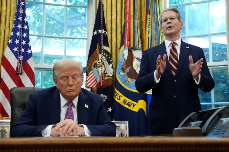 Trump's Fed Chair Pick Could Come Next Week, Bessent Reportedly Says - And Prediction Markets Have A Front-Runner