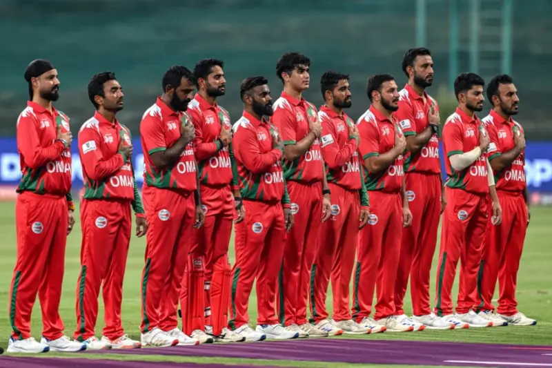 Aamir Kaleem Dropped From Oman T20 World Cup 2026 Squad Despite His Asia Cup 2025 Heroics Against India