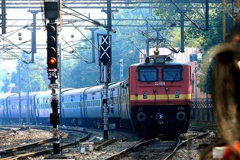 Vijayawada Railway Division Clocks Highest-Ever Revenue Of Rs 5,907 Crore, Sets New Freight Record