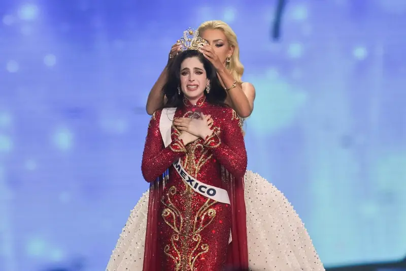 Miss Universe 2025 winner: Miss Mexico Fatima Bosch wins the coveted crown