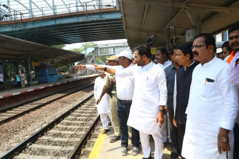 మలక్‌పేట, ఉప్పుగూడ స్టేషన్లకు పూర్వ వైభవం