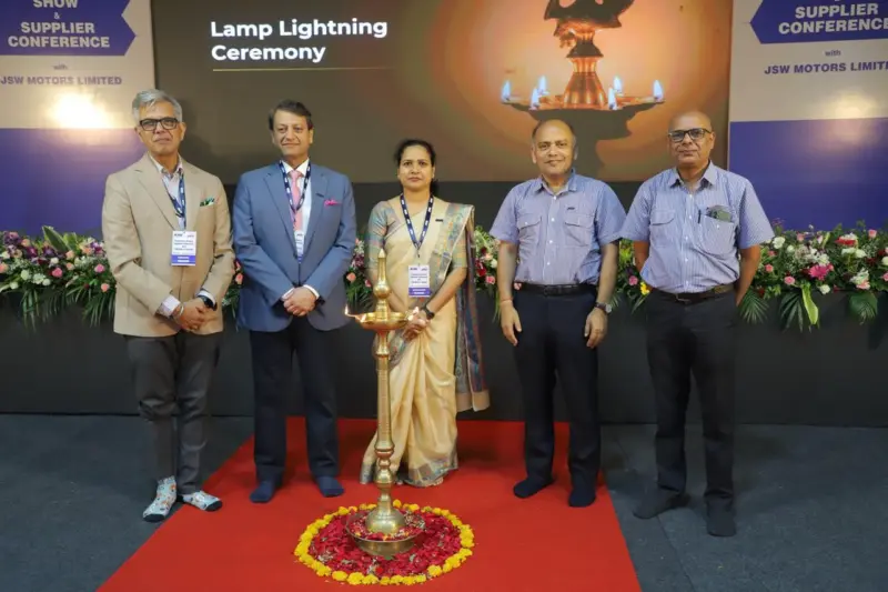 JSW Motors Convenes First Supplier Conference at Maharashtra Plant Ahead of EV Launch | Autocar Professional