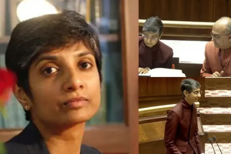 ऐतिहासिक क्षण: डॉ. मेनका गुरुस्वामी बनीं भारत की पहली LGBTQ+ सांसद