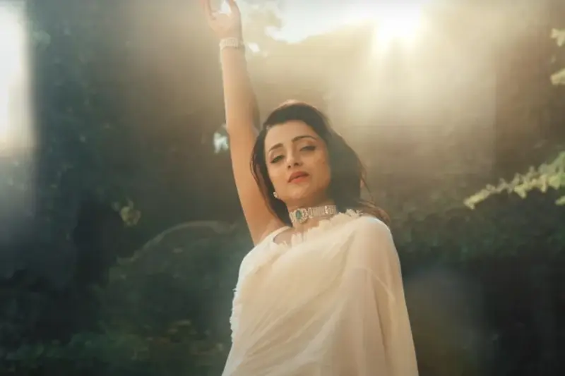 Trisha Krishnan's Chennai home gets bomb threat, triggers major police search